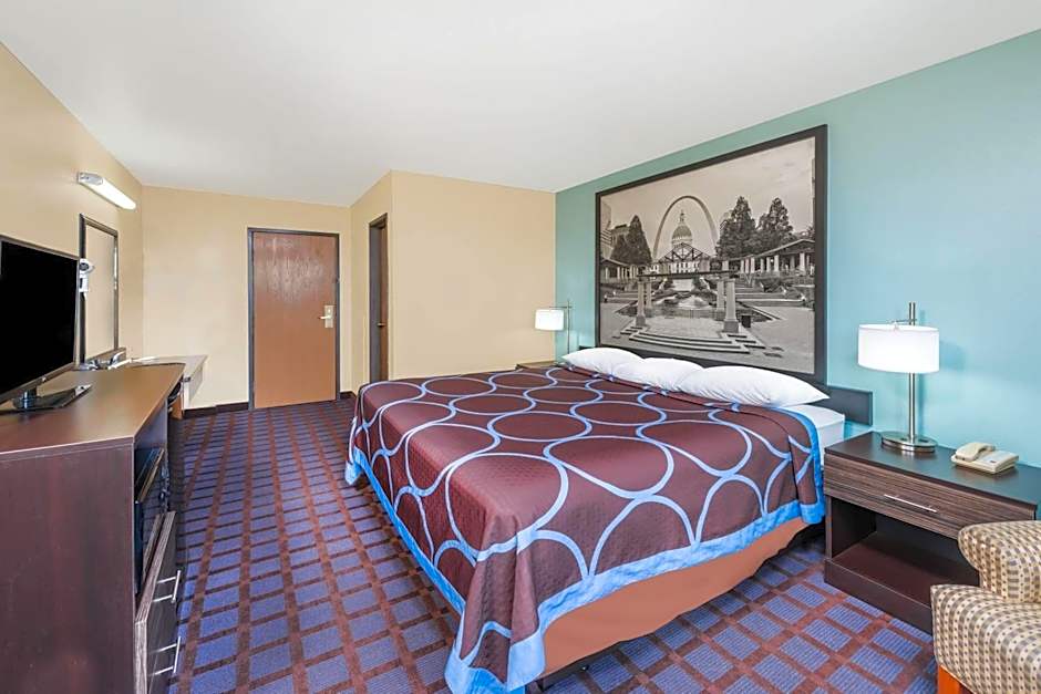 Super 8 by Wyndham Okawville