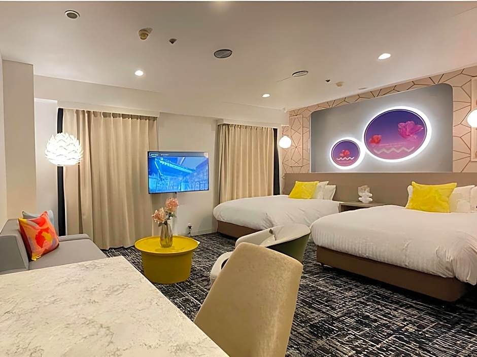 Grand Park Hotel Panex Iwaki