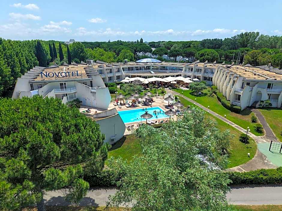 Novotel La Grande Motte Golf