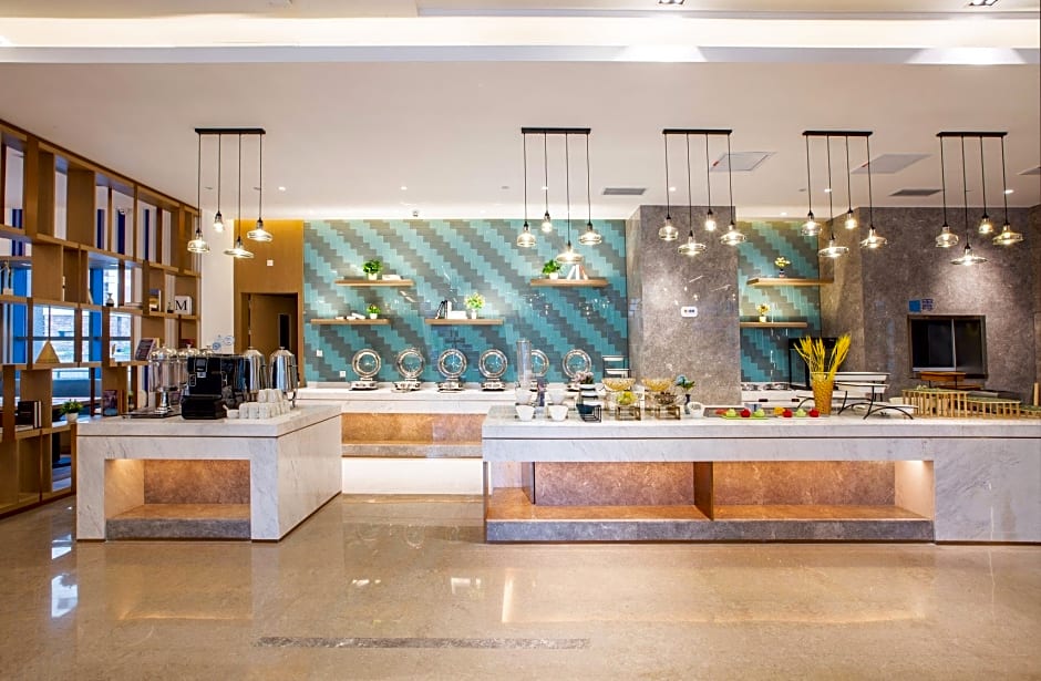 Holiday Inn Express Changzhou Xinbei By IHG