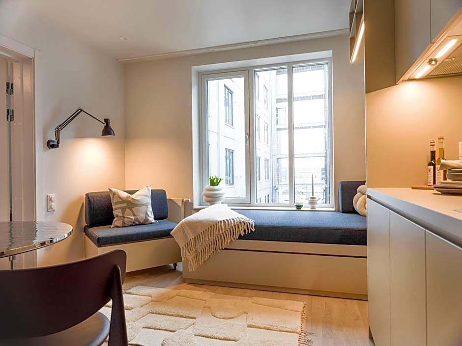 Unity Malmö - A Studio Hotel