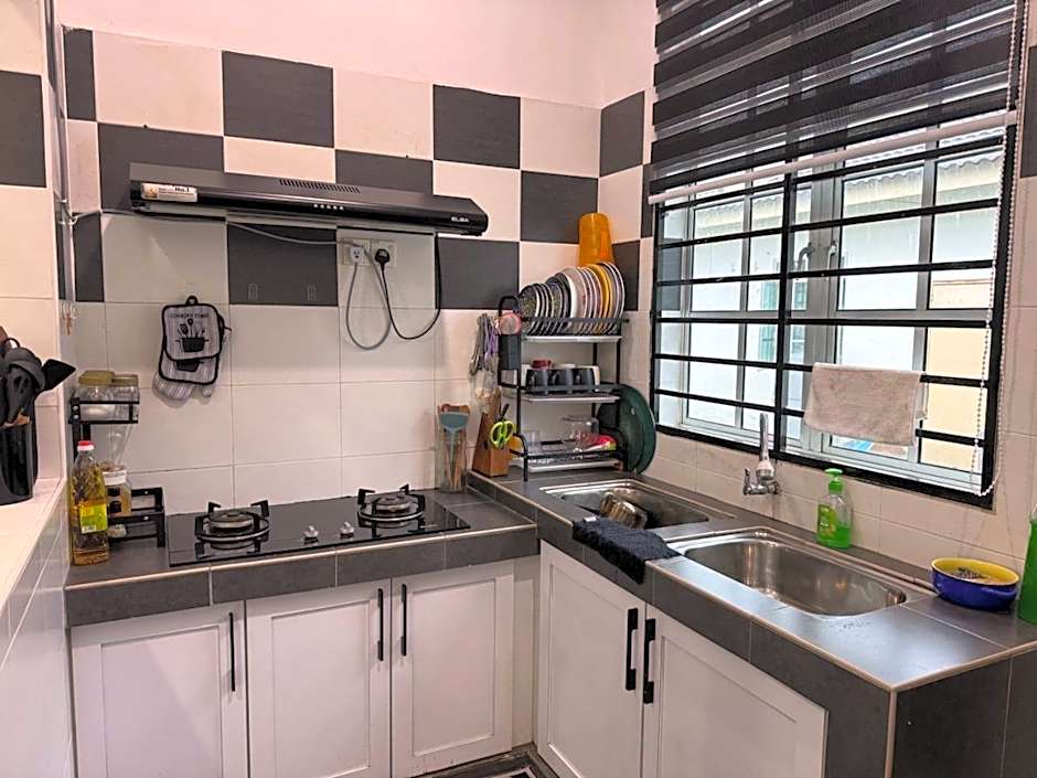 Homestay Samsul Sungkai
