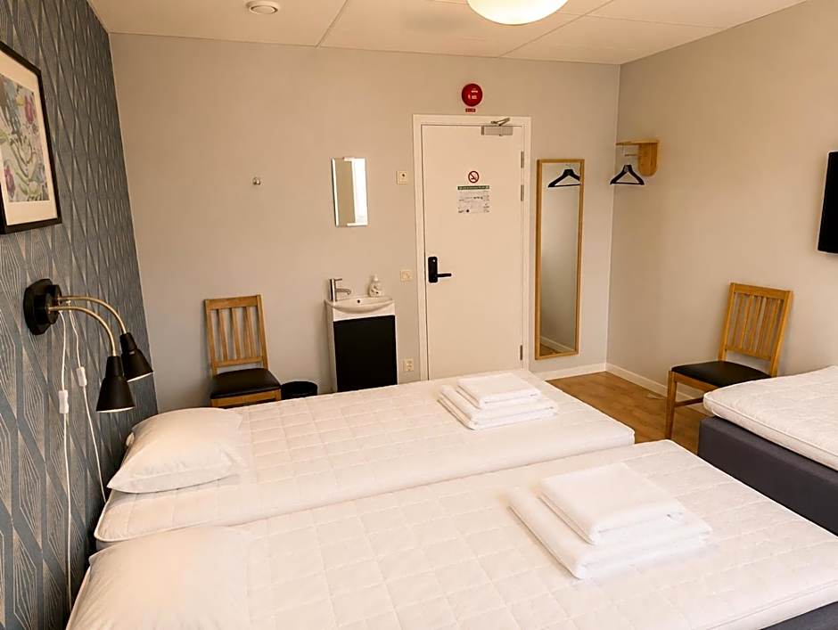Avenyn Hostel, former Le Mat