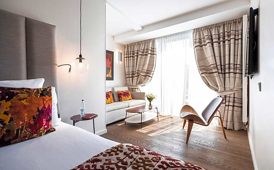 Hotel Regent Petite France & Spa