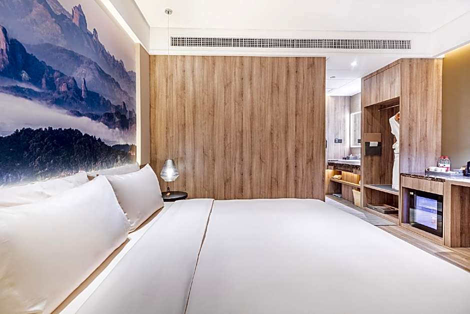 Atour Hotel Guangzhou Jiangtai Road Metro Station – Guangzhou (Canton)