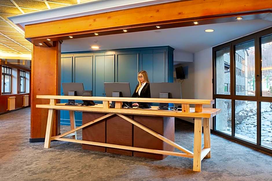 Hotel Euroski Mountain Resort & Spa