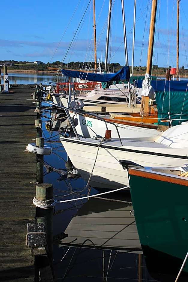 Boathouse - Birks River Retreat