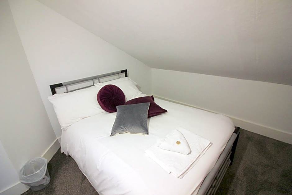 Cambridge City Rooms Paymán Club