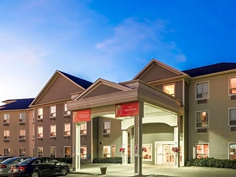 Super 8 by Wyndham Midland