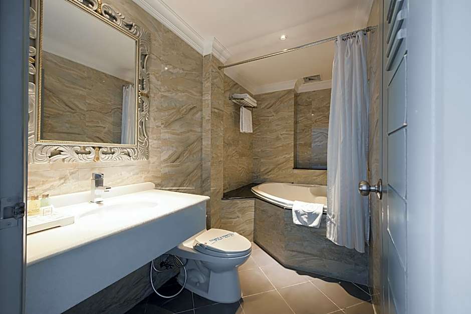 A & Em Corp - The Petit Hotel