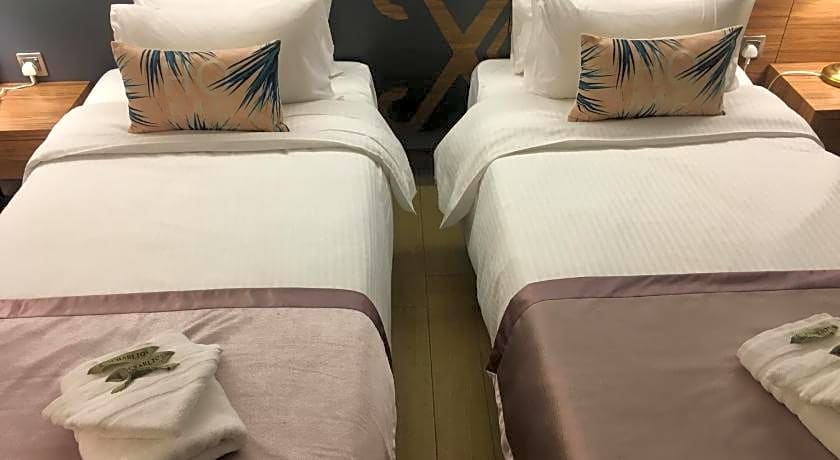 Hotel Gaia 95