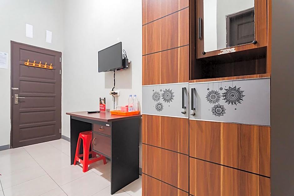 RedDoorz Syariah near Jalan Jakarta Samarinda