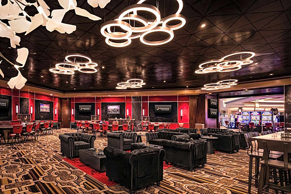 Horseshoe Lake Charles Hotel & Casino - A Caesars Rewards Destination