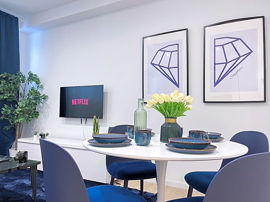 The Boutique Houses - Hebrew Quarter