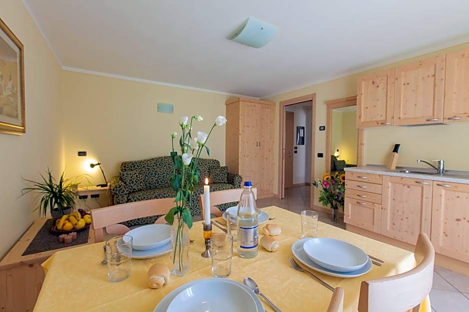 Residence Hotel Raggio Di Luce