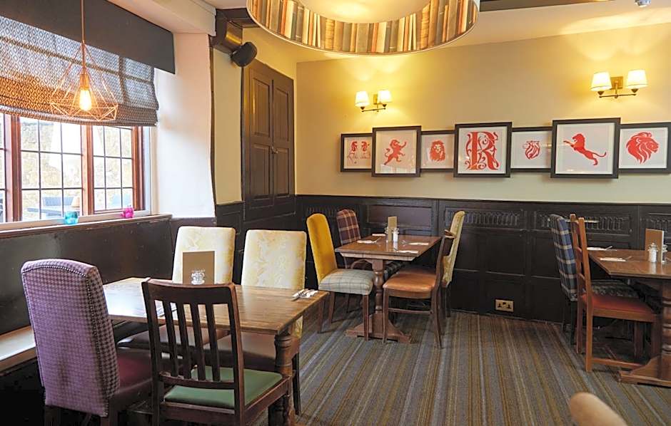 Red Lion Hotel by Greene King Inns