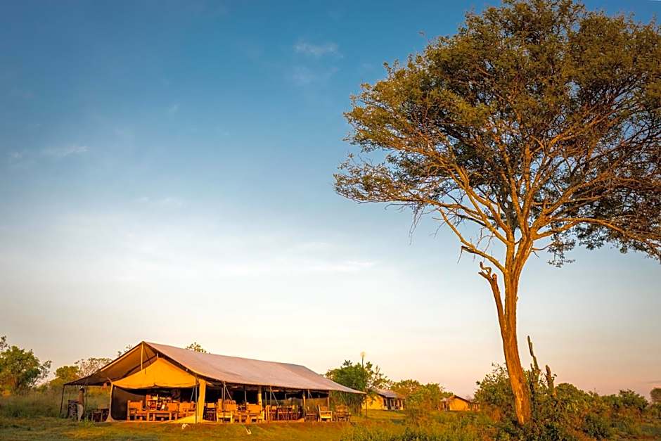 Gnu Mara River Camp