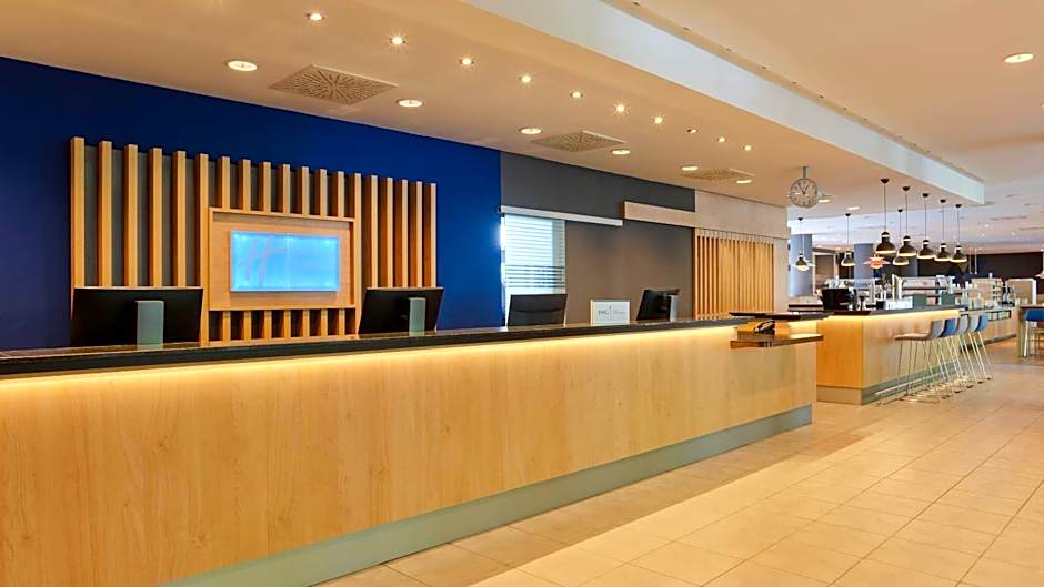 Holiday Inn Express Berlin City Centre By IHG