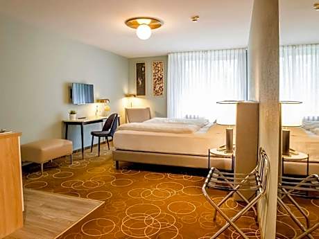 Studio, balcony or terrace - 1 double bed