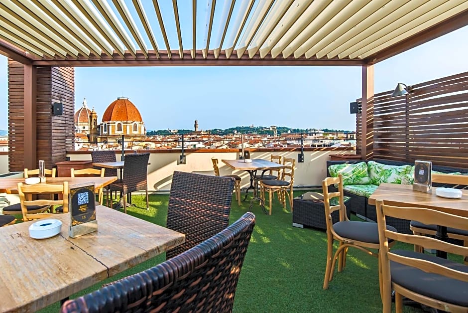 Hotel Machiavelli Palace
