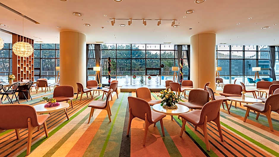 Hotel Around Pyeongchang