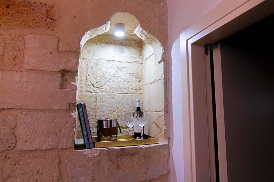 Le Nicchie luxury rooms