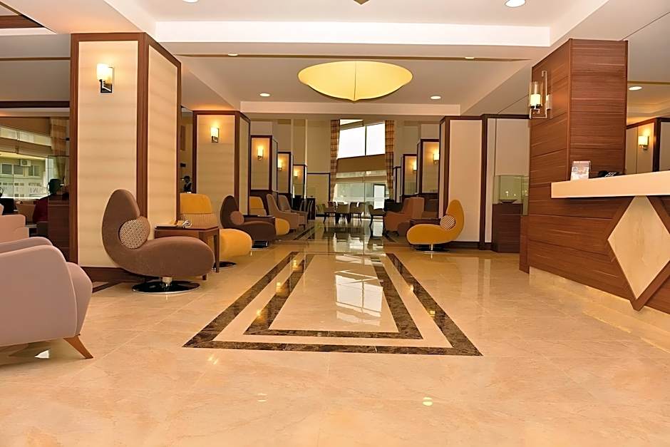 Parion Hotel
