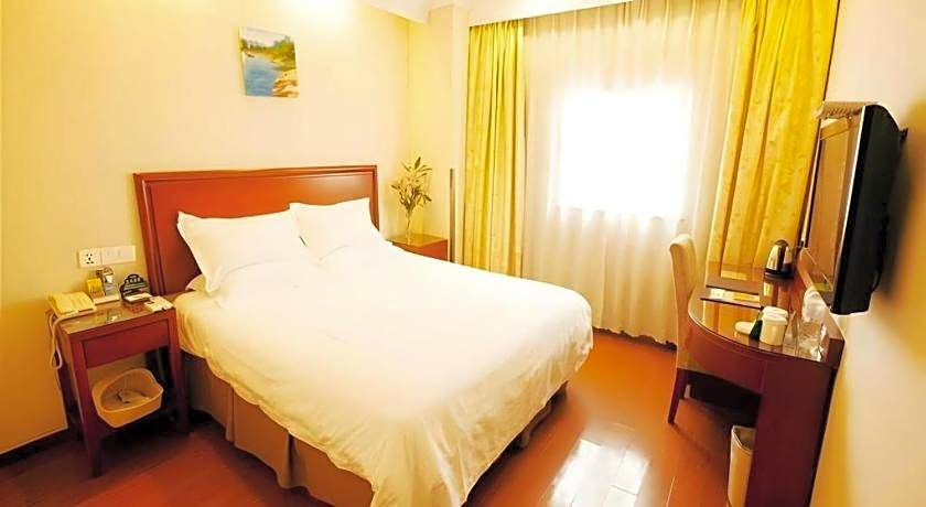 Greentree Alliance Changzhou University City Hotel