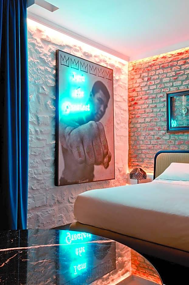 Areadocks Boutique Hotel