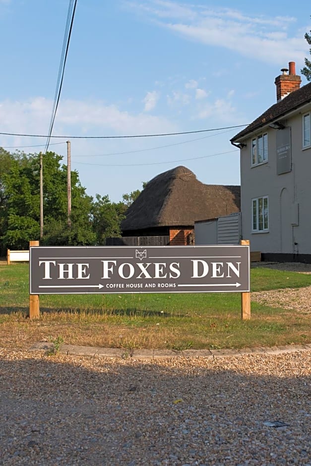 The Foxes Den