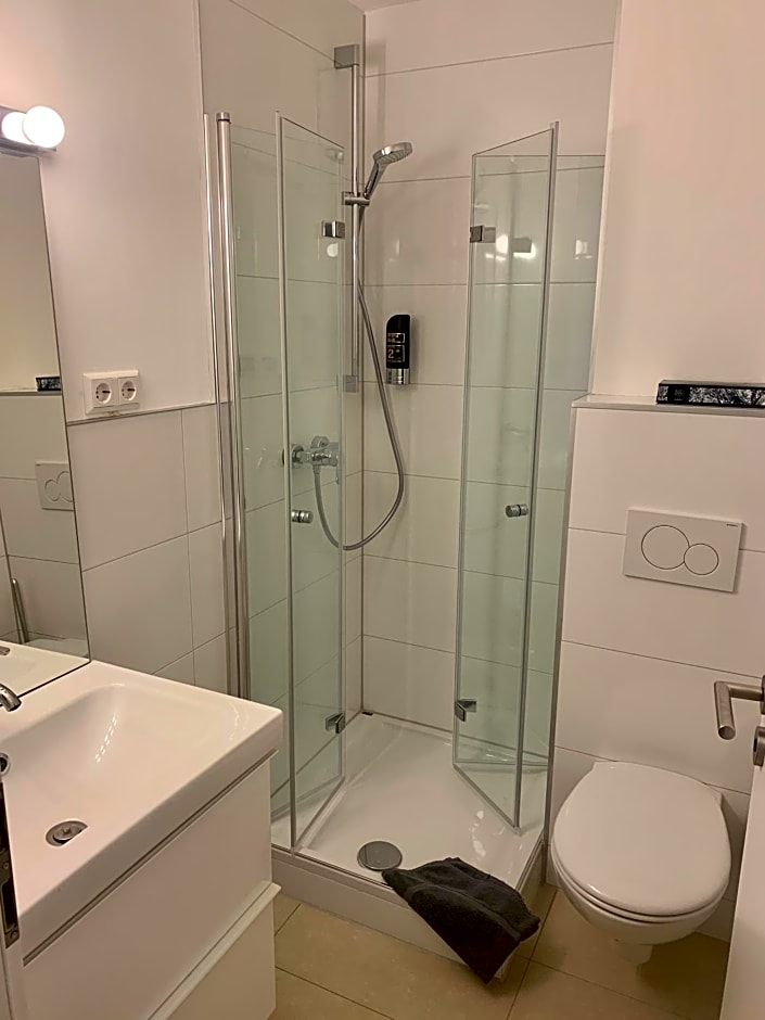 Hotel Prinz Carl - Apartments mit Klimaanlage