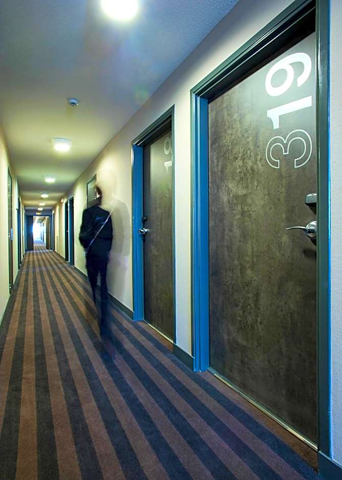 Ténéo Apparthotel Bordeaux Mérignac Aéroport