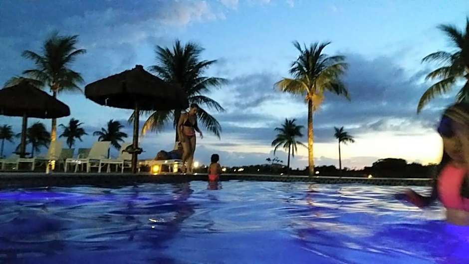 AP. DE LUXO NO IBEROSTATE