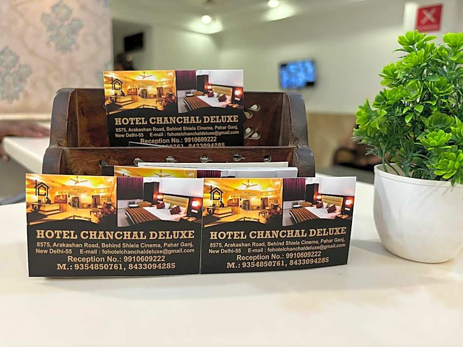 Chanchal Deluxe Hotel