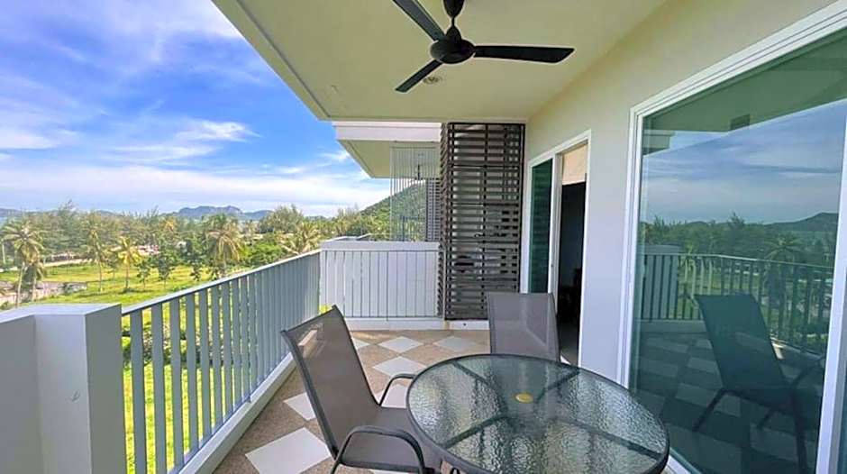 The Sea Condominium SeaView