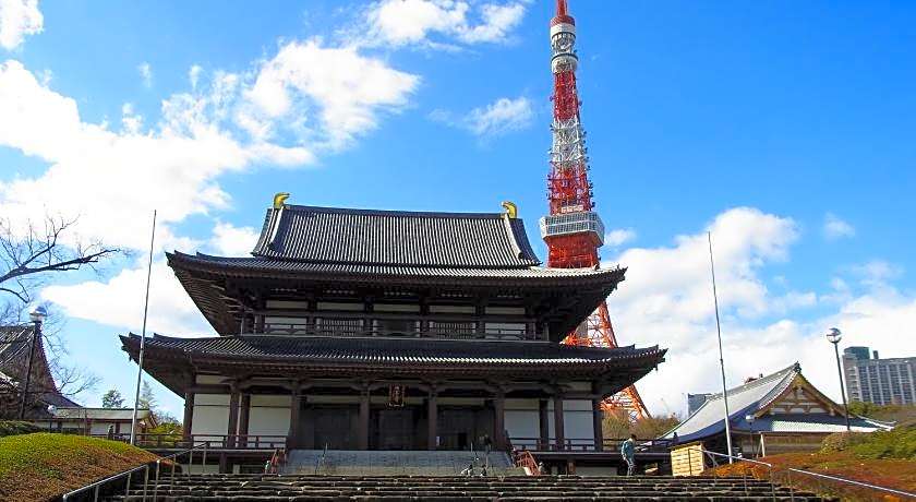 APA Hotel Shimbashi Onarimon