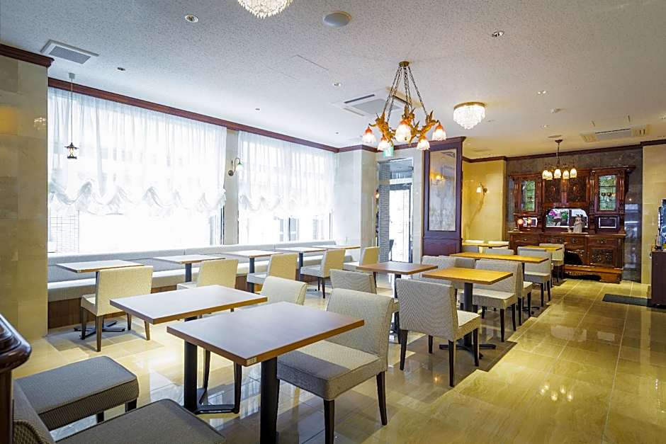 Hotel Katsuyama Premier