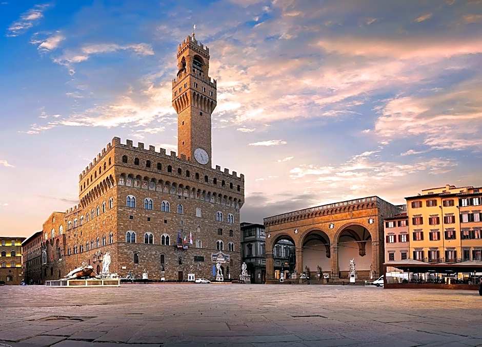 Hotel La Scaletta