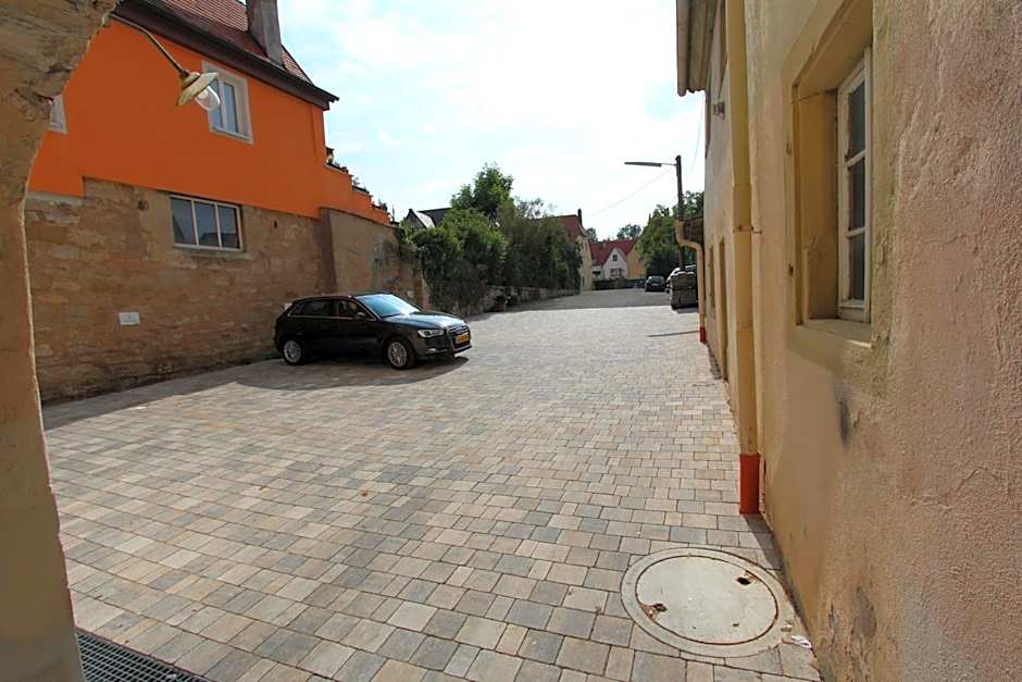 Gästehaus Plönlein - Hotel Goldener Hirsch Rothenburg