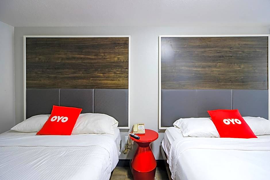 OYO Hotel Sulphur LA Hwy 90 West