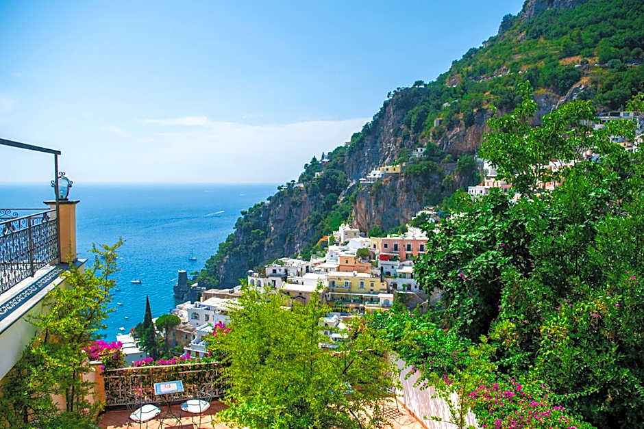 Positano Art Hotel Pasitea