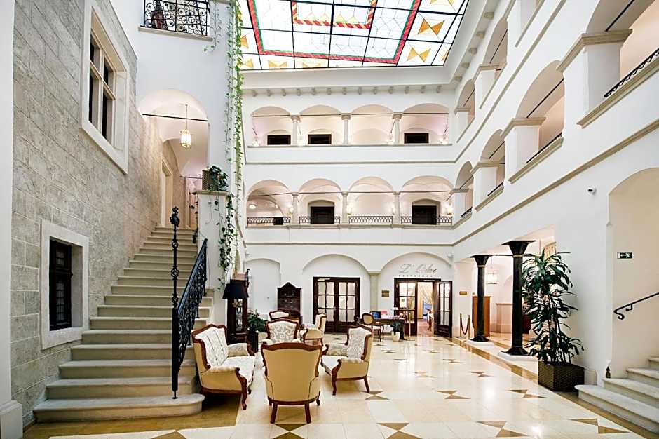 Arcadia Boutique Hotel