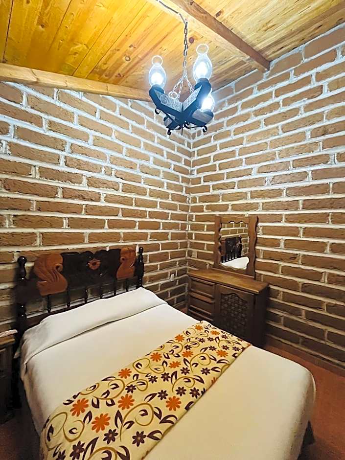 Cabañas El Pedregal