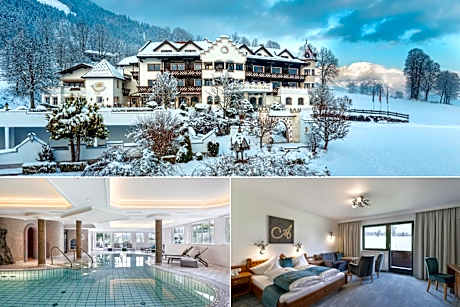 Hotel AlpenSchlössl