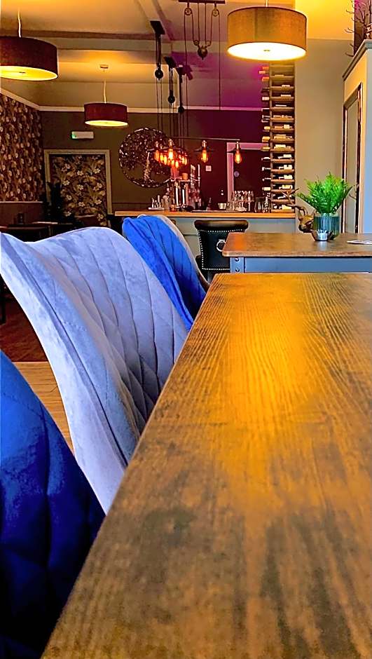 The Capon Tree Town House