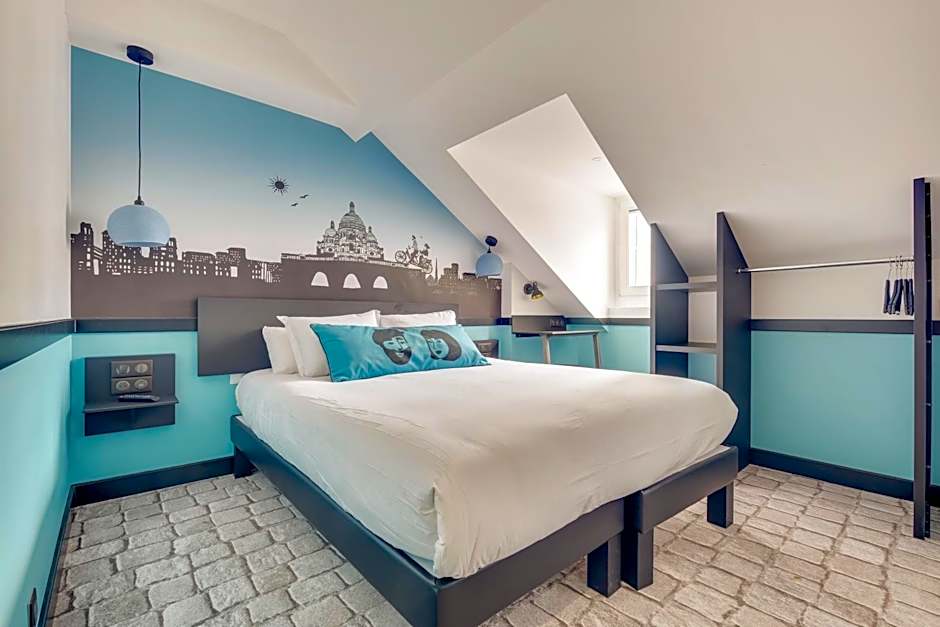 Hôtel Lucien & Marinette