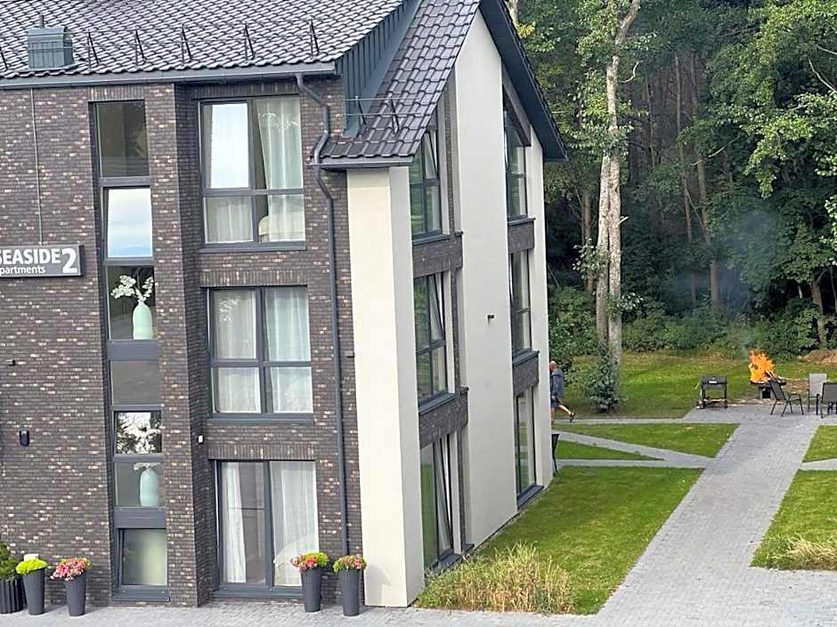 Seaside apartments 2