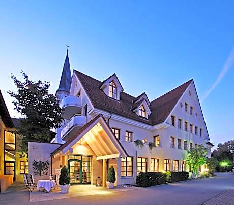 Hotel Restaurant Adler