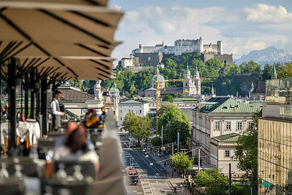 IMLAUER HOTEL PITTER Salzburg