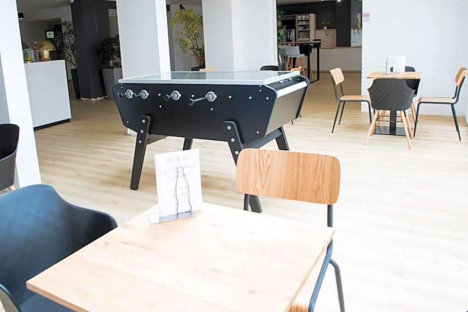 ibis Styles Lille Neuville en Ferrain